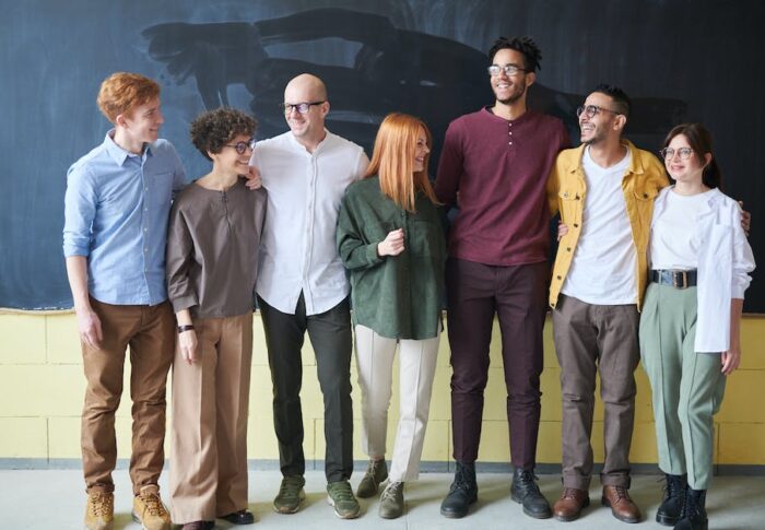 Is er een verschil tussen welke kleuren en stoffen vrouwen leuk vinden bij mannen?
